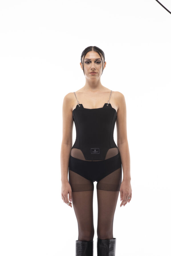 Gladiatrix - Miğfer Corset - Image 7