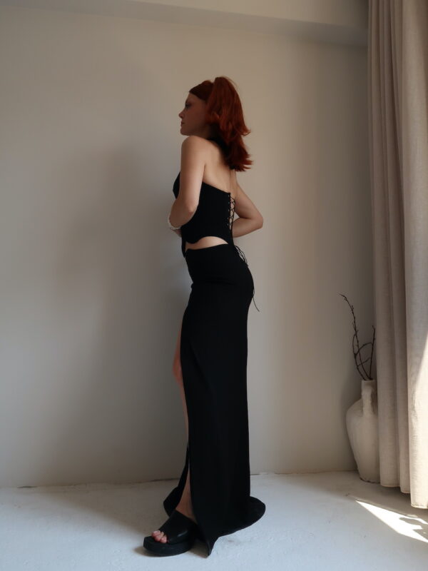 Heartbreaker Black Long Skirt - Image 8