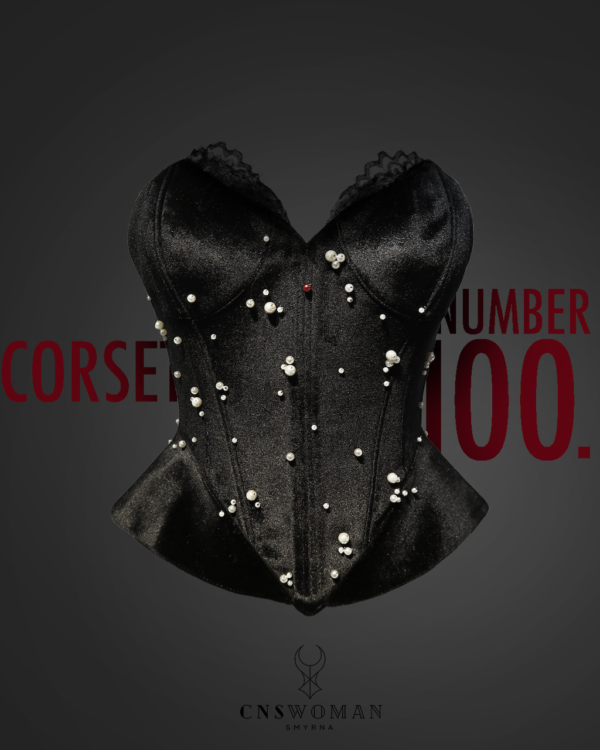 NUMBER 100. CORSET