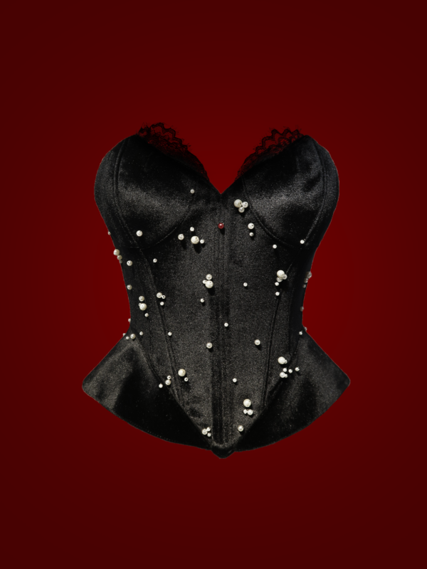 NUMBER 100. CORSET - Image 3