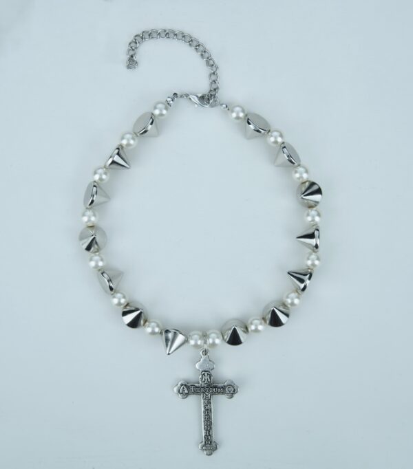 Blessed Collection - Cross Necklace - Image 5