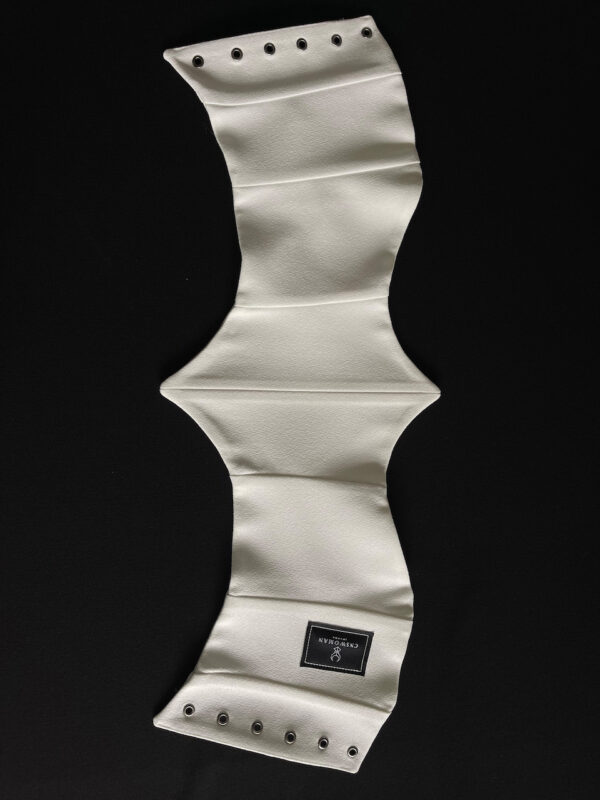 Diamond White Corset - Beyza's Choice - Image 2