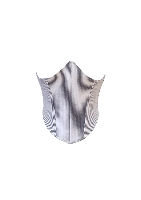 Passion Striped Corset - Sevim's Choice