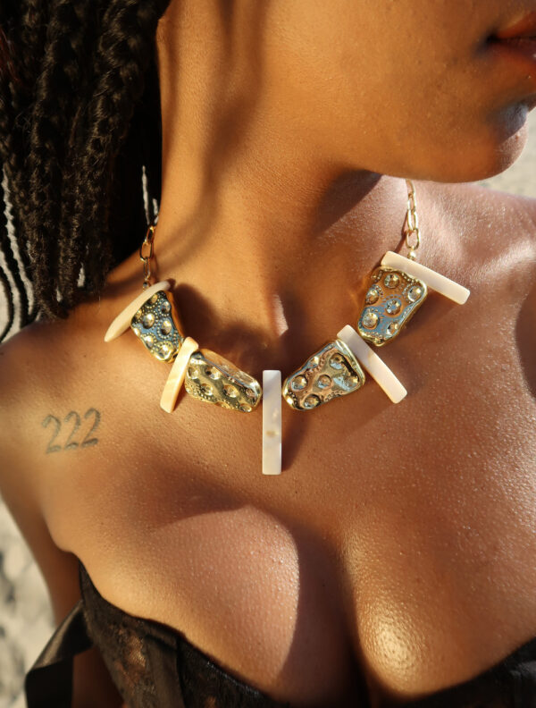 Cherry Boom Collection - Zambiya Necklace