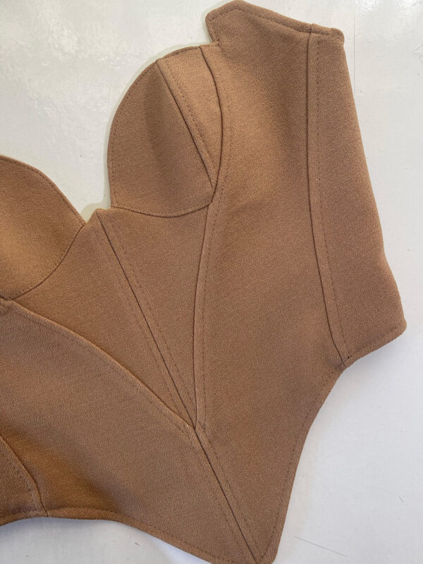 Desert Rose Fall Corset - Image 3