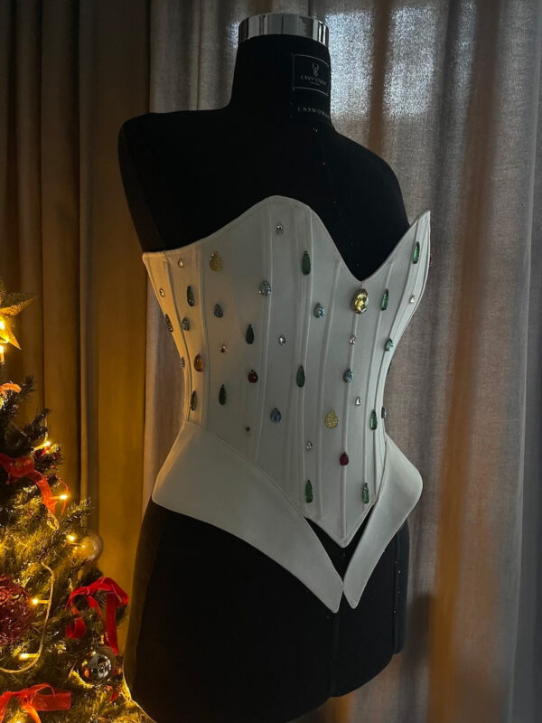 Limited Edition Untouchable Special Corset - Image 3