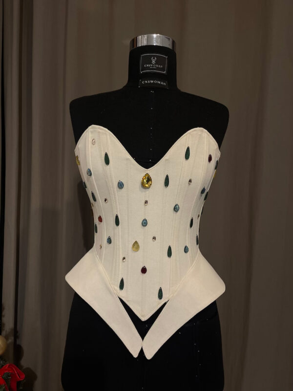 Limited Edition Untouchable Special Corset - Image 2