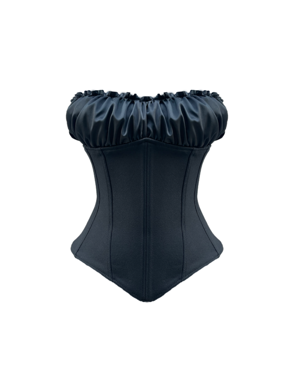 Elanor Black Corset